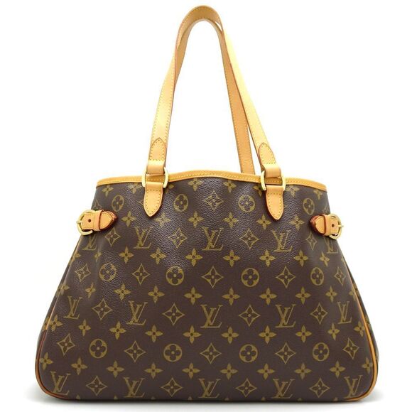 Louis Vuitton  Monogram Batignolles Horizontal Brown - Picture 1 of 8
